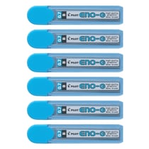 Mine de rechange Pilot - ENO-G - 0.7 mm - B - Lot de 6 étuis de 12 mines