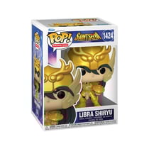 Saint Seiya - Figurine Gold Libra Shiryu 9 cm