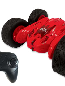 Tumbling Crosslander – Voiture télécommandée rechargeable avec rotation à 360°