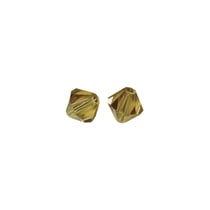 Boite Perle Swaroski 3Mm 50Pce Boite Perle Swaroski 3Mm 50Pces Caramel