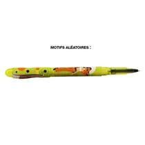 Stylo roller - Rechargeable - Encre bleue effaçable - Models Pop - RollInk