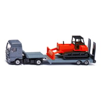 1762 MAN Camion avec Bulldozer