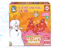 Mini Jeu Il était Une Fois... La Vie - Educa