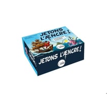 Jeu éducatif d’orthographe - Jetons l’a encre - Ortho Édition