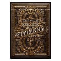 Theory 11 - Jeu de cartes Citizen