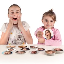 Reconnaitre et Guider les Emotions - Jouet créatif et éducatif