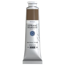 Peinture à l'huile - Extra-fine - Bronze - 712 - Lefranc Bourgeois - 40ml