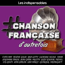 Les indispensables : chanson française d'autrefois - CD