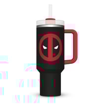 Deadpool - Gobelet métal Logo Deadpool 1130 ml