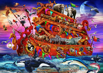 Puzzle 300 pièces - The Ark - Bluebird Puzzle
