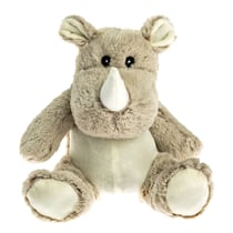 Peluche Bouillotte Rhino