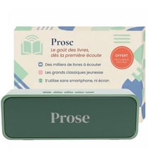 Lecteur Livres Audio enfants - Edition 8 -15 Ans – De la primaire au collège - Prose