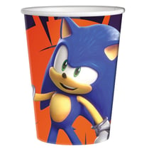 8 Gobelets Sonic Prime