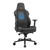 Fauteuil gaming - Cougar Gaming - NXSYS AERO BLACK