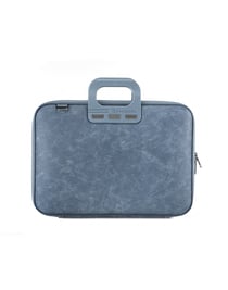 Mallette Bombata Denim 15'' - Jeans