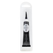 Tube de cerne Relief - Noir - Pébéo - 20 ml