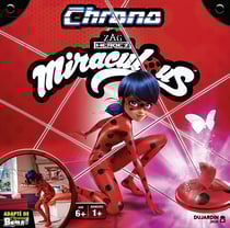 Chrono miraculous le jeu de societe