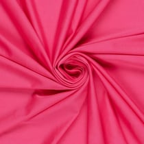 Tissus Lycra maillot de bain Naya sur fond Rose fuchsia - Au mètre