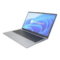 Ordinateur Portable 15.6 Pouces 16GB 512GB SSD Windows 11 Intel i5 Octa Core YONIS