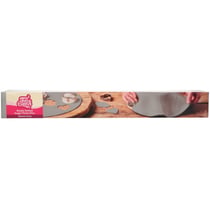 FunCakes Pâte à Sucre Étalée Bleu Gris Pierre - 430g