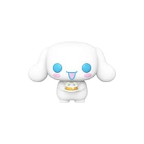 Hello Kitty - Figurine POP! Sanrio Cinnamaroll avec Dessert 9 cm