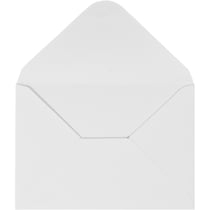 Enveloppes 115 x 160 - Blanc - 10 pcs