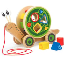 Escargot multifonctions - Hape Toys
