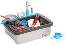 Premier évier Et Cuisinière - Little Tikes