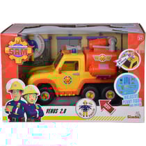 Sam le pompier Camion de pompiers Venus 2.0 avec son et lumière