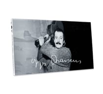 Cadre connecté GEORGES BRASSENS LE TEMPS NE FAIT RIEN A L'AFFAIRE L'INTEGRALE