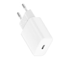 Xiaomi Chargeur Secteur Original pour Xiaomi 20W USB-C Modèle AD201EU Rapide Blanc