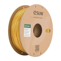 ESUN- Filament PLA+ METAL / OR- diamètre 1.75mm - 1kg - Pour imprimante 3D