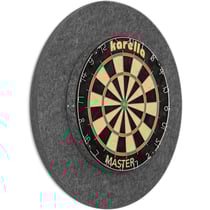 Système d'insonorisation pour fléchettes en acier