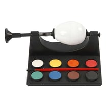Kit DIY - Décoration et peinture œufs de Pâques