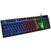 AKUMA - Clavier de Gaming Azerty SHÔNEN K01
