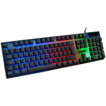 AKUMA - Clavier de Gaming Azerty SHÔNEN K01