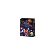 Espace Kit De Fabrication D un Mobile Systeme Solaire Phosphorescent - 4M