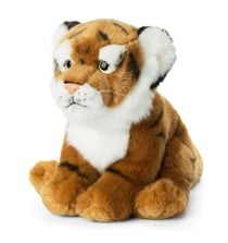Peluche Tigre sauvage 23 cm