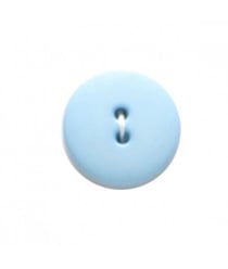 Carte de 4 boutons classique bleu layette 18mm - Distrifil Bleu