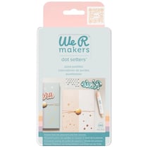 Stylet pour pose pastilles adhésives - We R Makers
