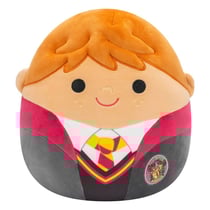 Squishmallows - Peluche Harry Potter Ron Weasley 40 cm - Jazwares
