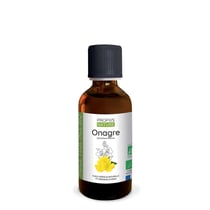 Onagre BIO - Huile végétale Contenance - 50 ml