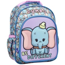 Sac à dos Dumbo Be Different maternelle 30 CM