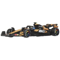 Hot Wheels - Formule 1 Hot Wheels Premium véhicule Die-Cast 1:64 Team McLaren: Driver 2 - Mattel