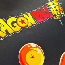 Bureau gaming Dragon Ball Super