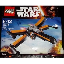 LEGO® 30278 - Le X-Wing de Poe - Star Wars