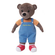 Petit Ours Brun peluche 32 cm