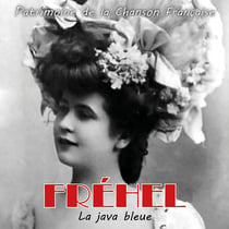 La java bleue Patrimoine de la Chanson Française - CD