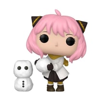 Spy x Family - Figurine POP! Anya Holiday 9 cm - Funko