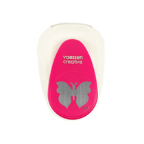 Vaessen Creative Perforatrice Papillon Atlas Maxi